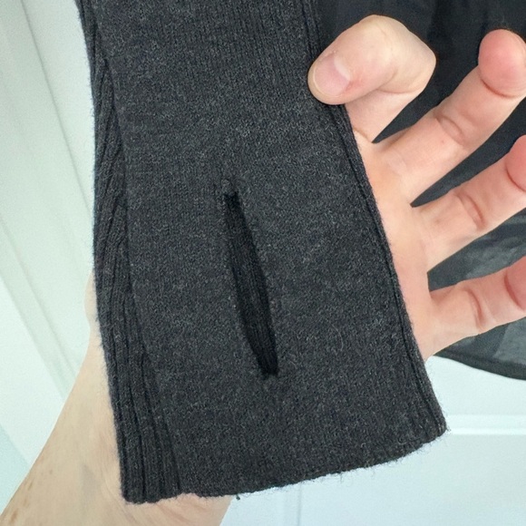 Lululemon Unity Cashmere Blend Pullover Sweater 8 - Picture 8 of 9